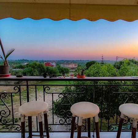 Your Spot West Peloponnese Shared Countryhouse Zacharo Exterior photo