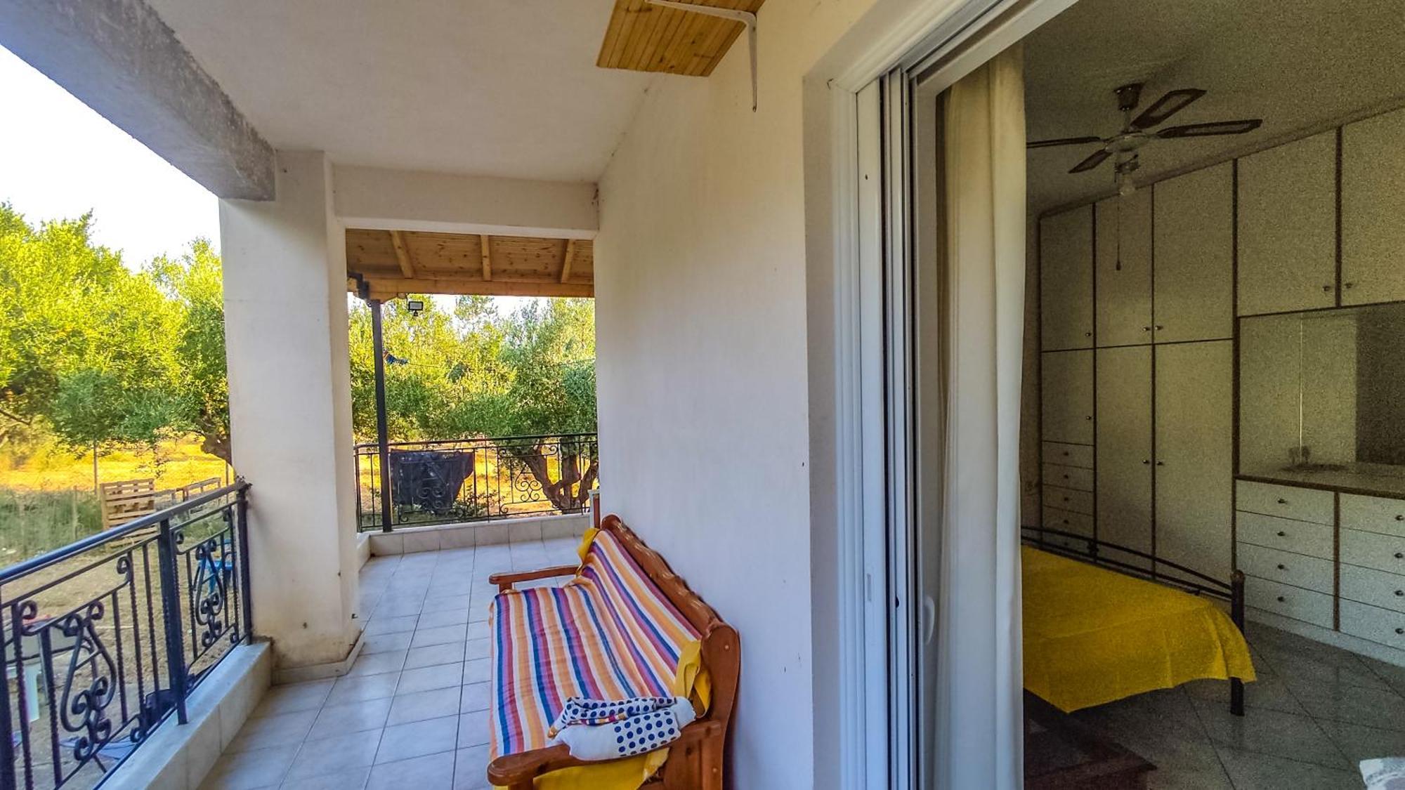 Your Spot West Peloponnese Shared Countryhouse Zacharo Exterior photo