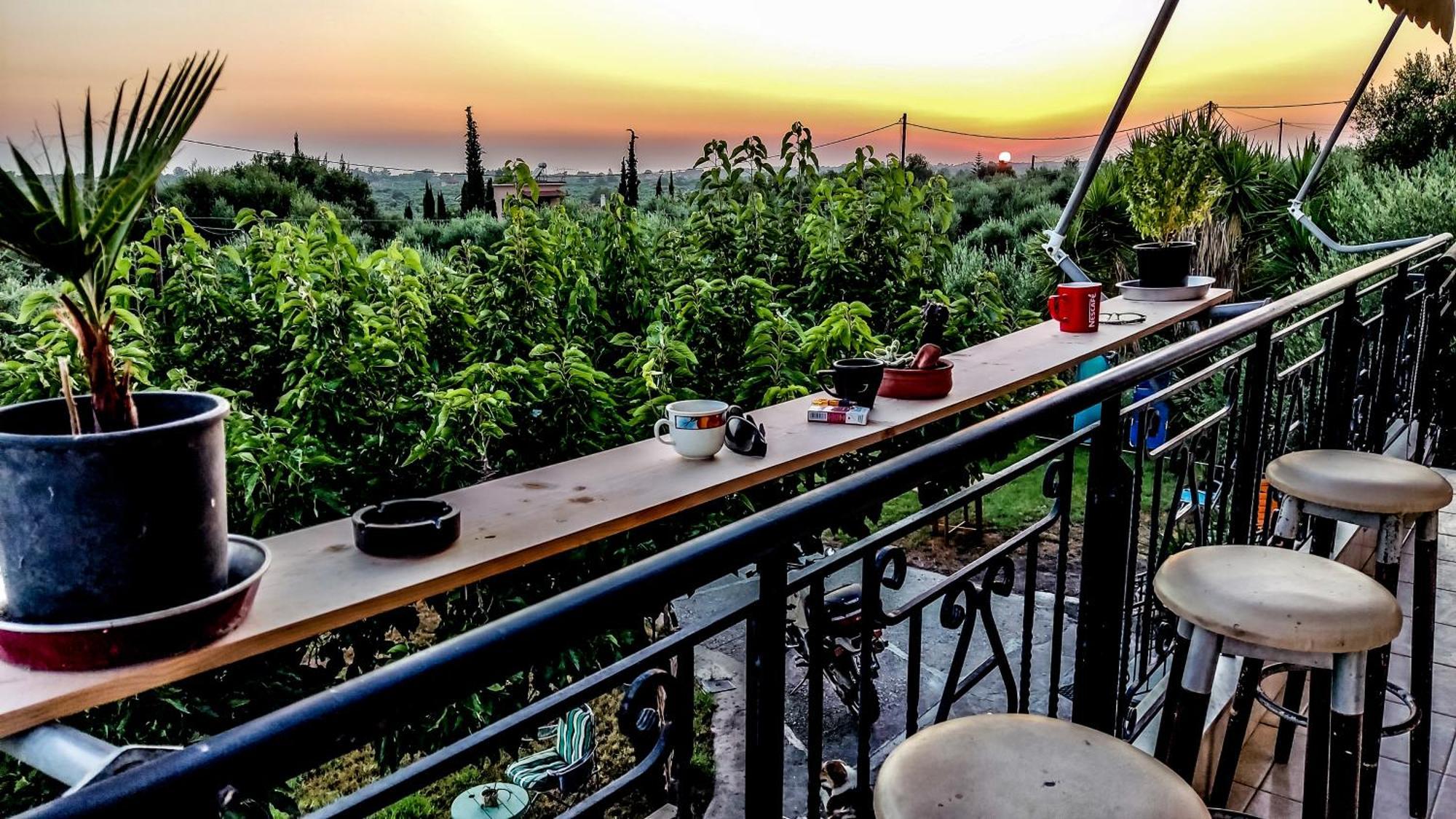 Your Spot West Peloponnese Shared Countryhouse Zacharo Exterior photo