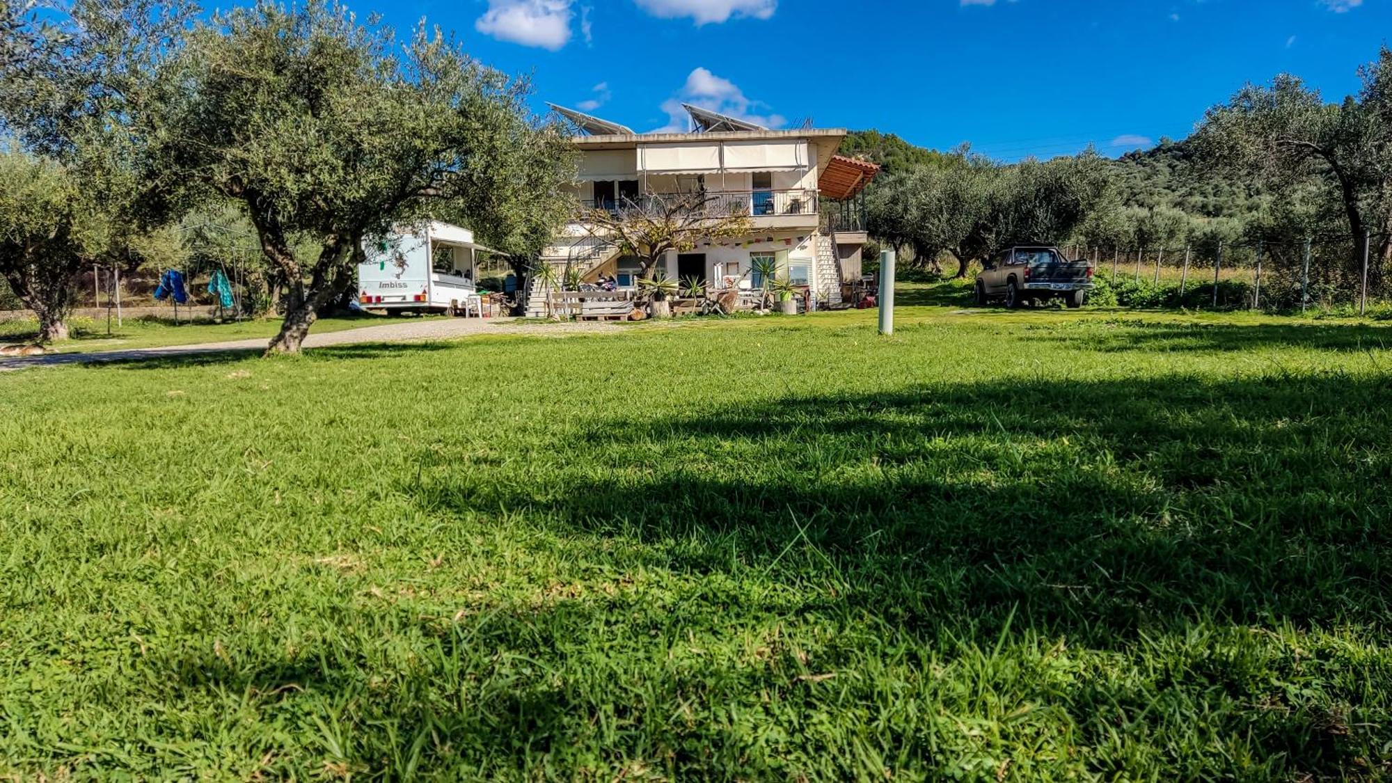 Your Spot West Peloponnese Shared Countryhouse Zacharo Exterior photo